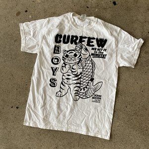 John Mayer 2019 Tour Curfew Boys T-Shirt